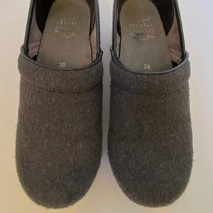 Dansko Felt Professional Clogs